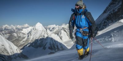 Adrian Ballinger, Alpenglow Expeditions